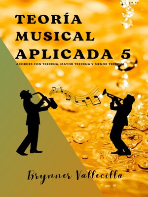cover image of Teoría musical aplicada 5